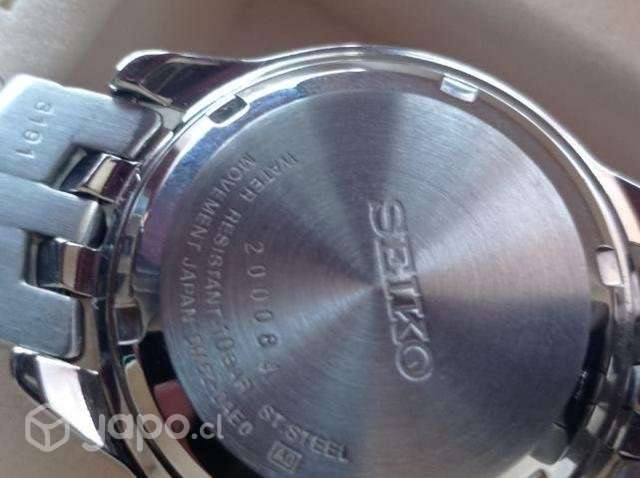 Reloj Seiko Kinetic - Imagen 3