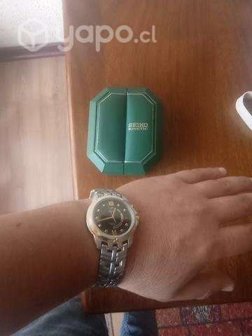 Reloj Seiko Kinetic - Imagen 6