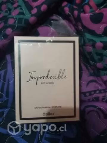 Perfume de mujer