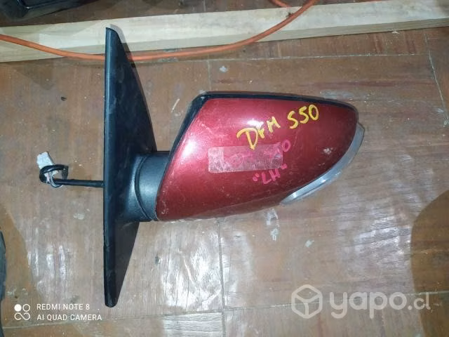 Dfm s50 2021 espejo izquierdo