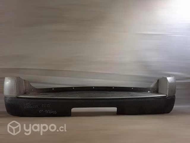 Parachoque trasero Ford Explorer 2002-2006