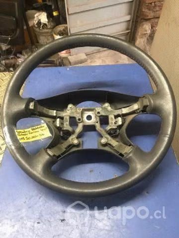 Manubrio s/tapa Mitsubishi Montero Sport 1998-2011