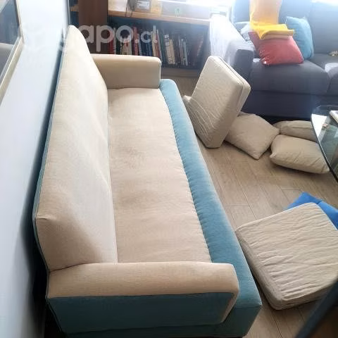 Sillón 4 cuerpos