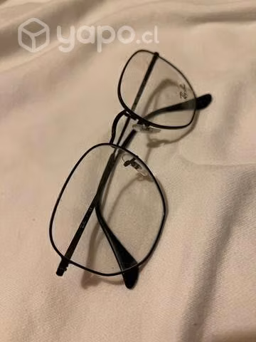 Lentes Ópticos nuevos Ray Ban