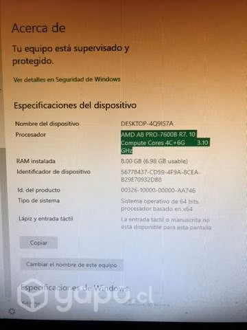 Mini PC HP - Imagen 2