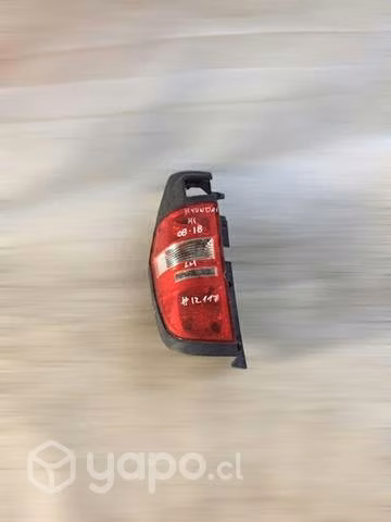 Foco trasero LH Hyundai H