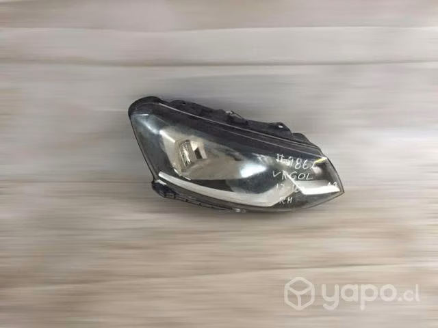 Foco Óptico RH Volkswagen Gol 2017 2018