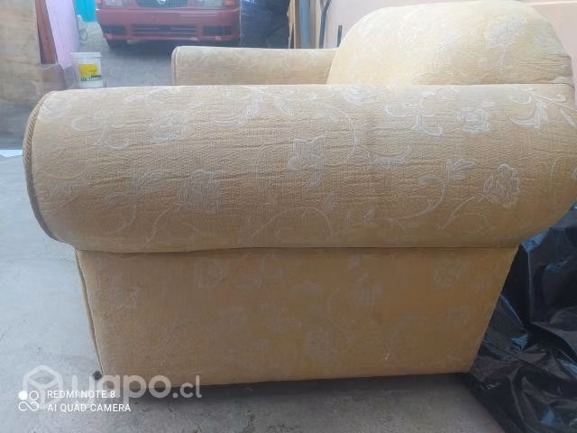 Sillón grande