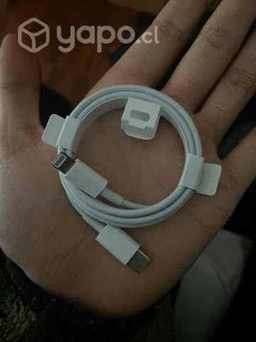 Cargador tipo c iPhone original