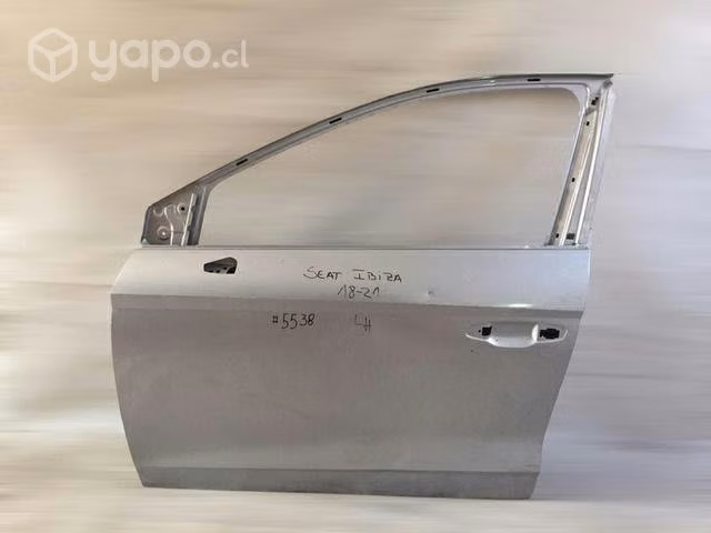 Puerta Delantera LH Seat Ibiza 2018 2021