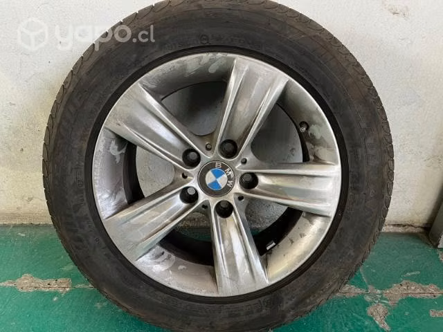Juego de llantas BMW ARO 16 neumáticos Run FLAT