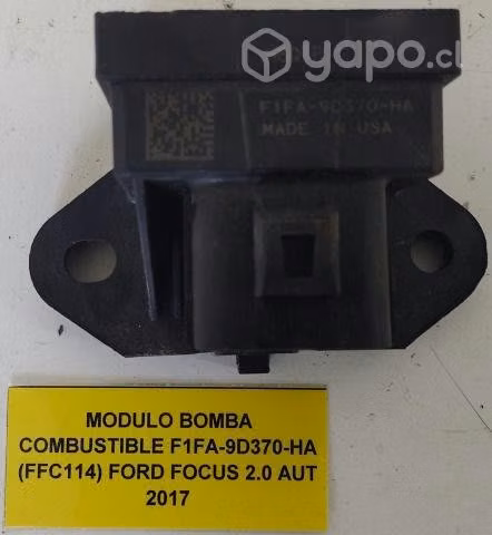 Módulo Bomba Combustible F1FA-9D370-HA (FFC114) Fo