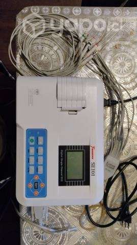 Electrocardiograma Sinohero - Imagen 2