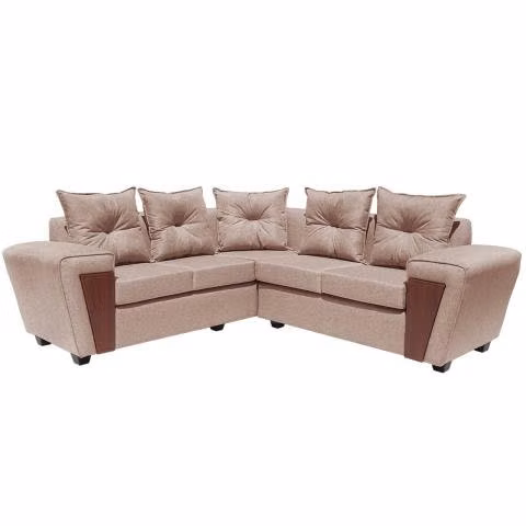 Sofá Seccional Creta Color Beige Nuevo de Fabrica