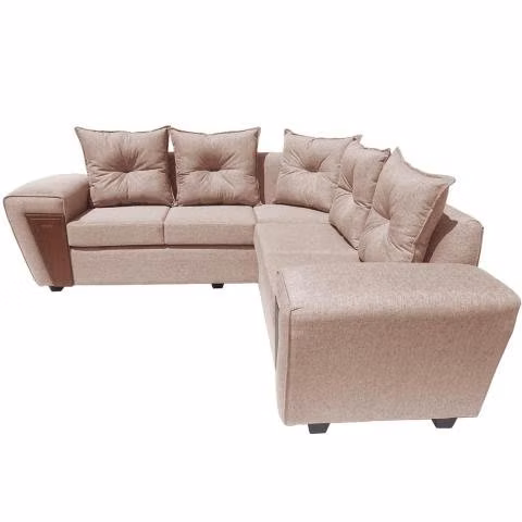 Sofá Seccional Creta Color Beige Nuevo de Fabrica
