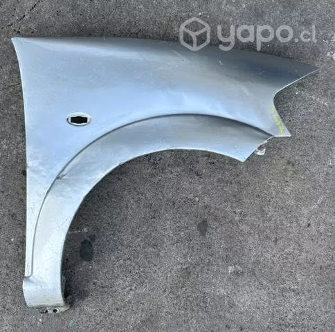 Tapabarro derecho citroen c