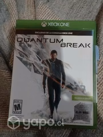 Juego de xbox one