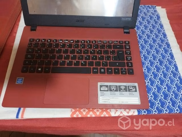 Laptop acer aspire1 a114-32 desarme - Imagen 3