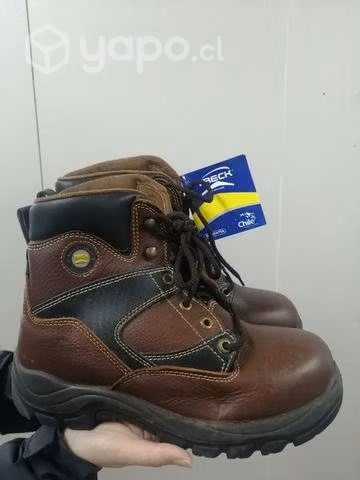 Zapatos de Seguridad - Imagen 4