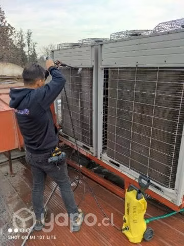 Técnicos Especializados en Climatización