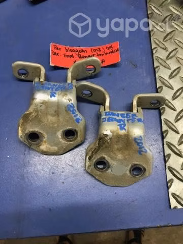 Bisagra puerta delantera derecha Ford Ranger Taila