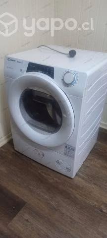 Secadora candy 10 kg bomba de calor con wifi+bluet