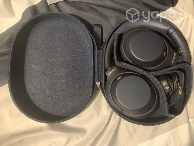 Auriculares Sony WH-1000XM4