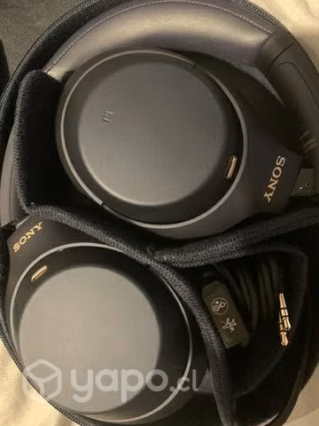 Auriculares Sony WH-1000XM4