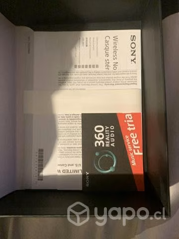 Auriculares Sony WH-1000XM4