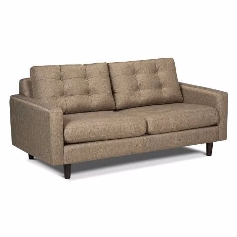 Living sillon Sofa Rosen Petry 3C café SELLADO