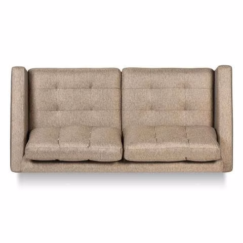 Living sillon Sofa Rosen Petry 3C café SELLADO