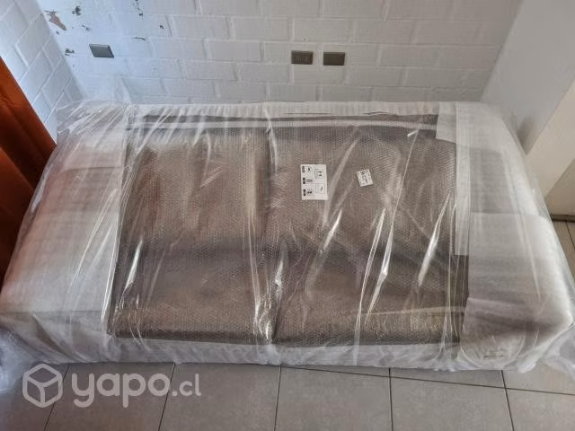 Living sillon Sofa Rosen Petry 3C café SELLADO