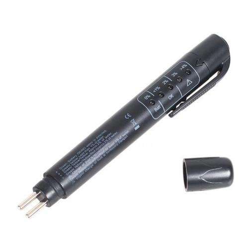 Tester Liquido Frenos Electronico Autos Dot4 / Dot - Imagen 2