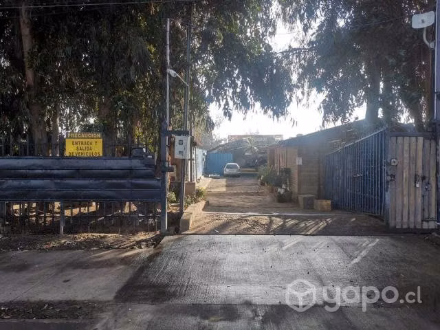Galpon/Bodega