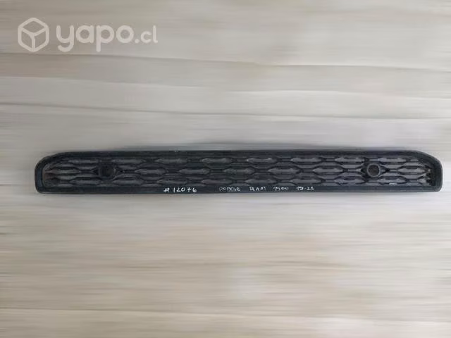 Rejilla Dodge Ram 1500 2019 2022