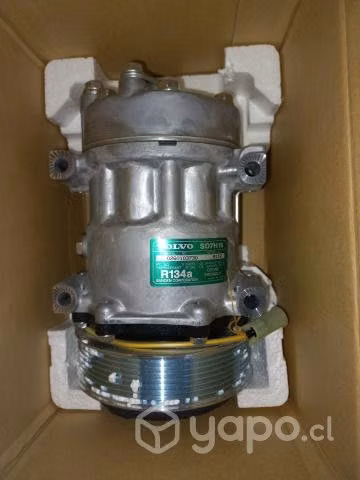 Compresor A/C original VOLVO FM FH