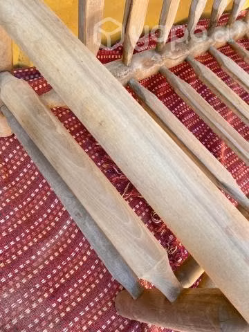 Sillon madera para terraza