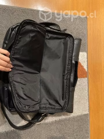 Bolso de cuero para hombre