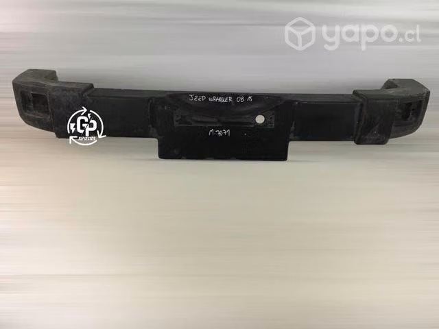 Parachoque trasero jeep wrangler 2008-2015