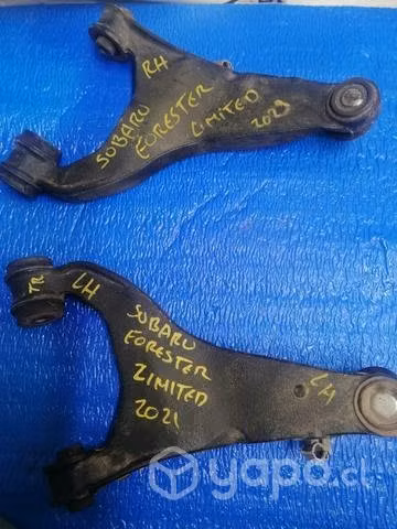 Bandeja trasera subaru forester limited 2021 / 23