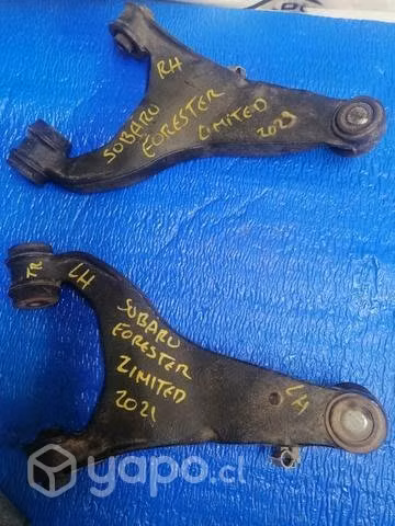 Bandeja trasera subaru forester limited 2021 / 23