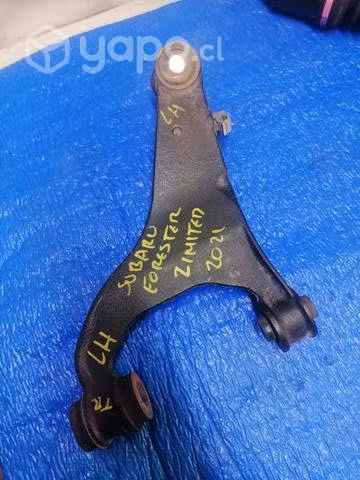 Bandeja trasera subaru forester limited 2021 / 23