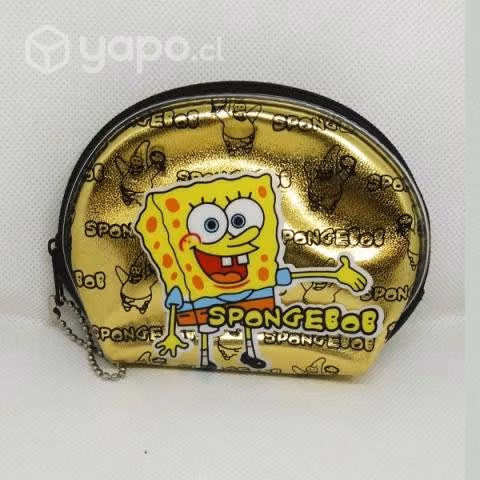 Monedero bob esponja "sponge bob"