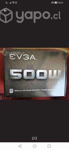 Gabinete Gamer VERSA N27 Y FUENTE - Imagen 3
