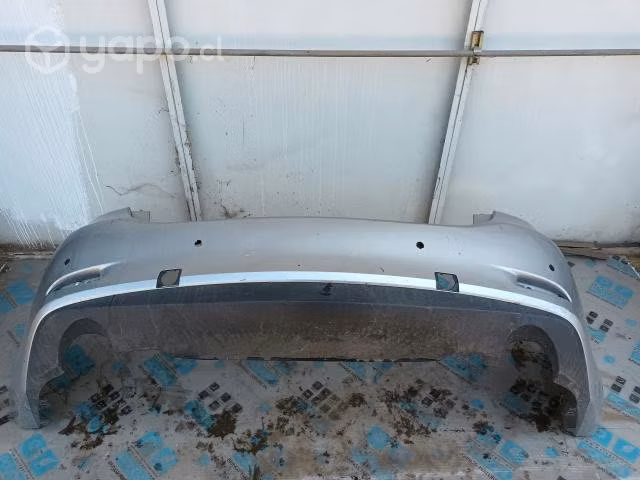 Parachoques Trasero Mazda 6 2013 al 2019