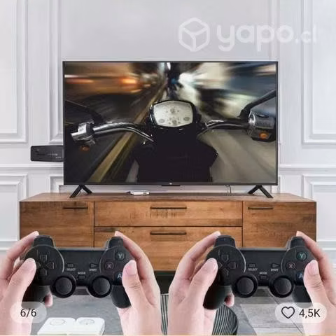 Juego para TV