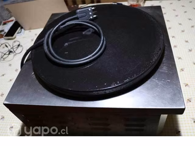 Crepera Roller grill (Francia) modelo CSE 400