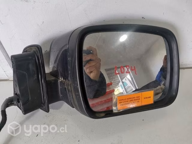 Espejo Derecho (LD24) Land Rover Discovery
