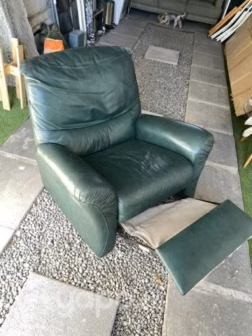 Poltrona reclinable - Imagen 4