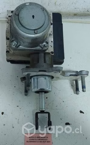 Modulo ABS 84926774 (CHS013) Chevrolet Silverado